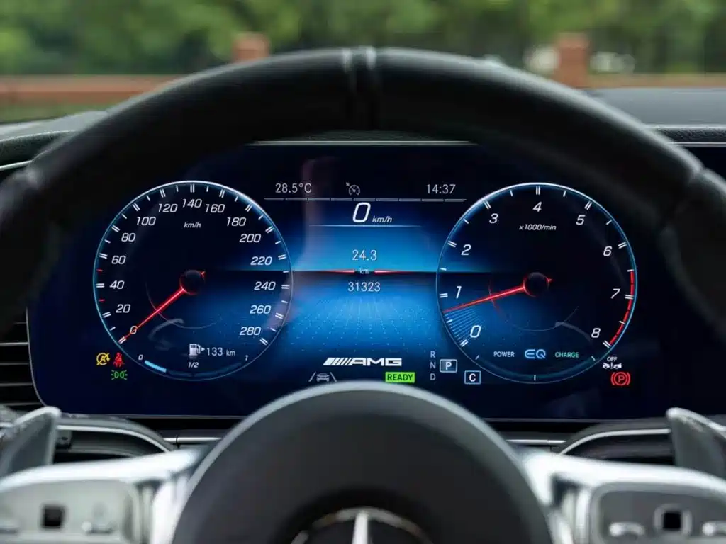 Mercedes-Benz GLE AMG — миниатюра 9