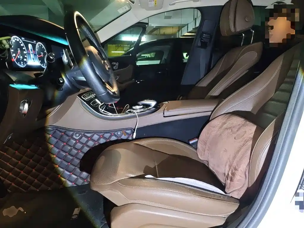 Mercedes-Benz E-Class — миниатюра 16