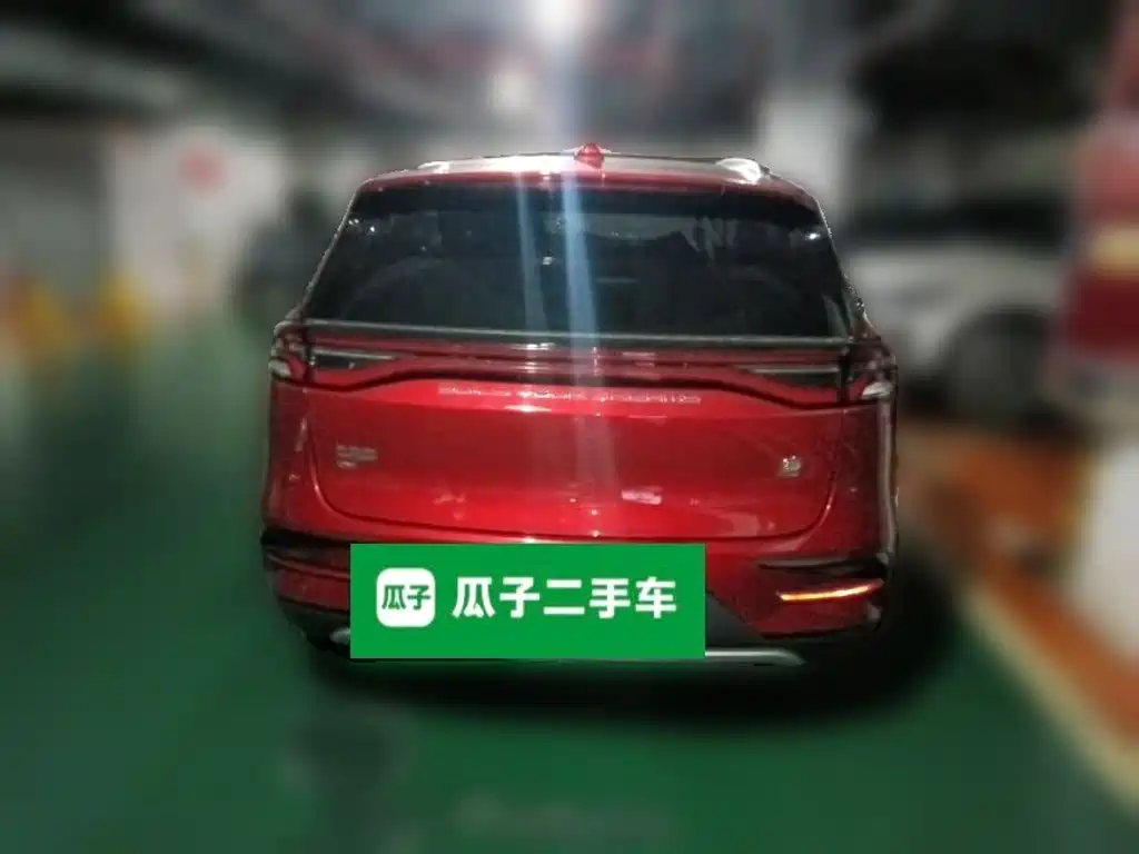 BYD Tang New Energy — миниатюра 5