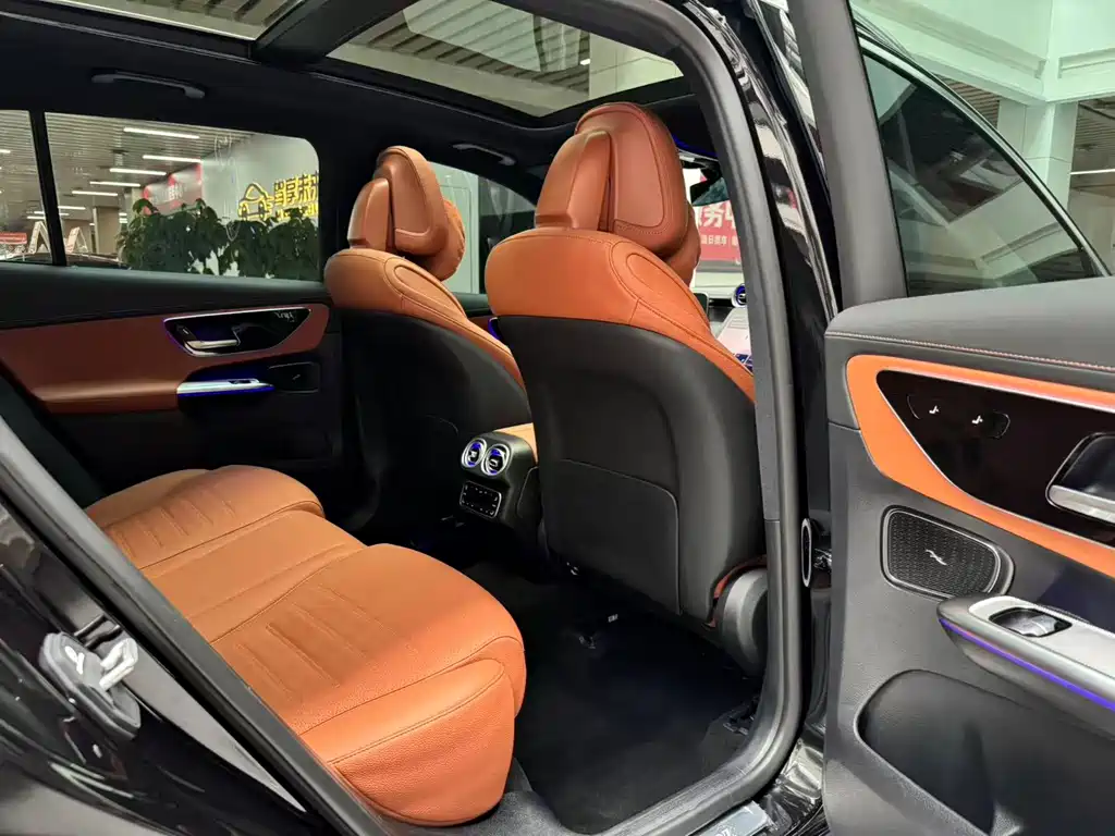 Mercedes-Benz GLC — миниатюра 19
