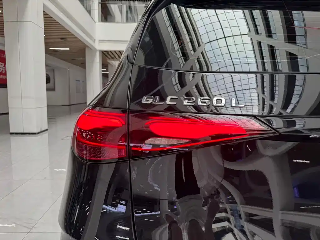 Mercedes-Benz GLC — миниатюра 23