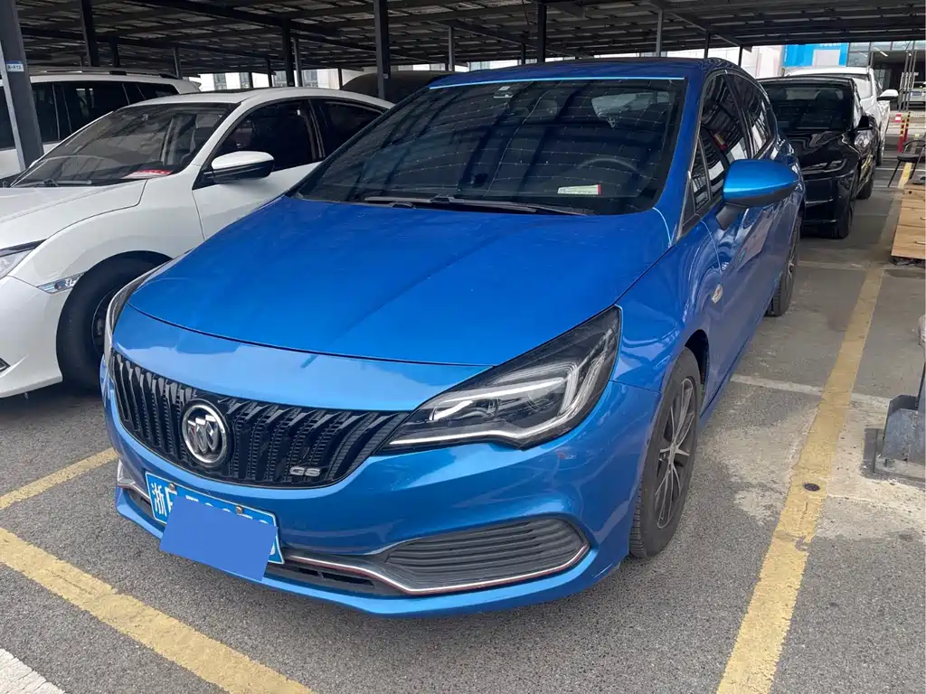Buick Verano 2016