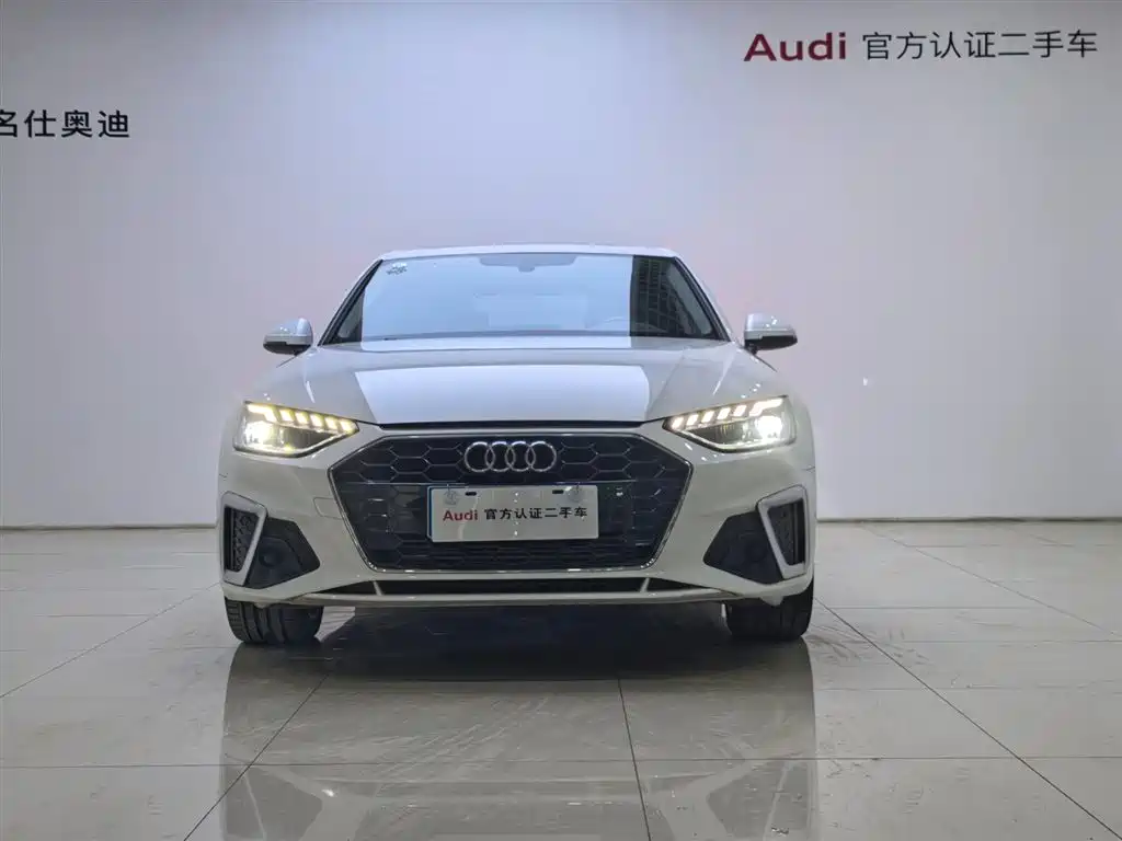 Audi A4L 2024 40 TFSI Fashion