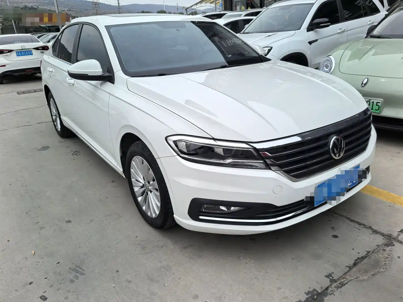 Volkswagen Lavida