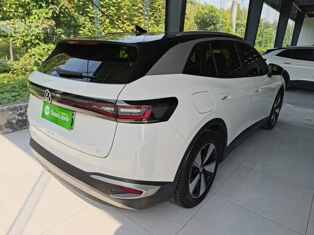 Volkswagen ID.4 X — миниатюра 7
