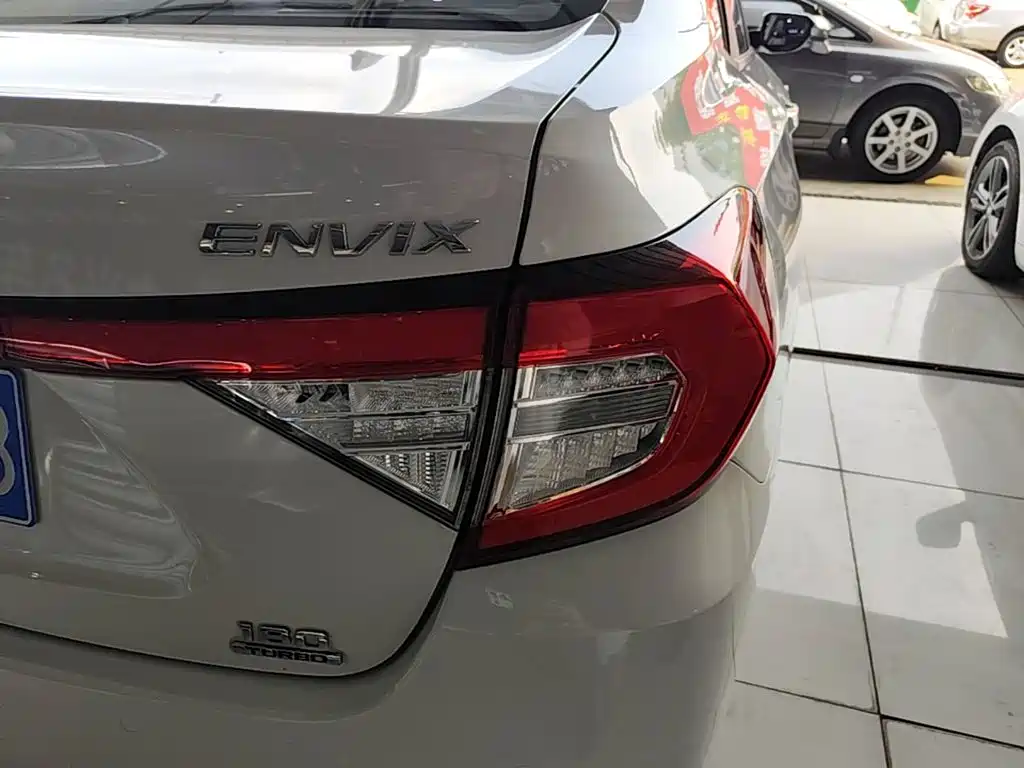 Honda Envix — миниатюра 8