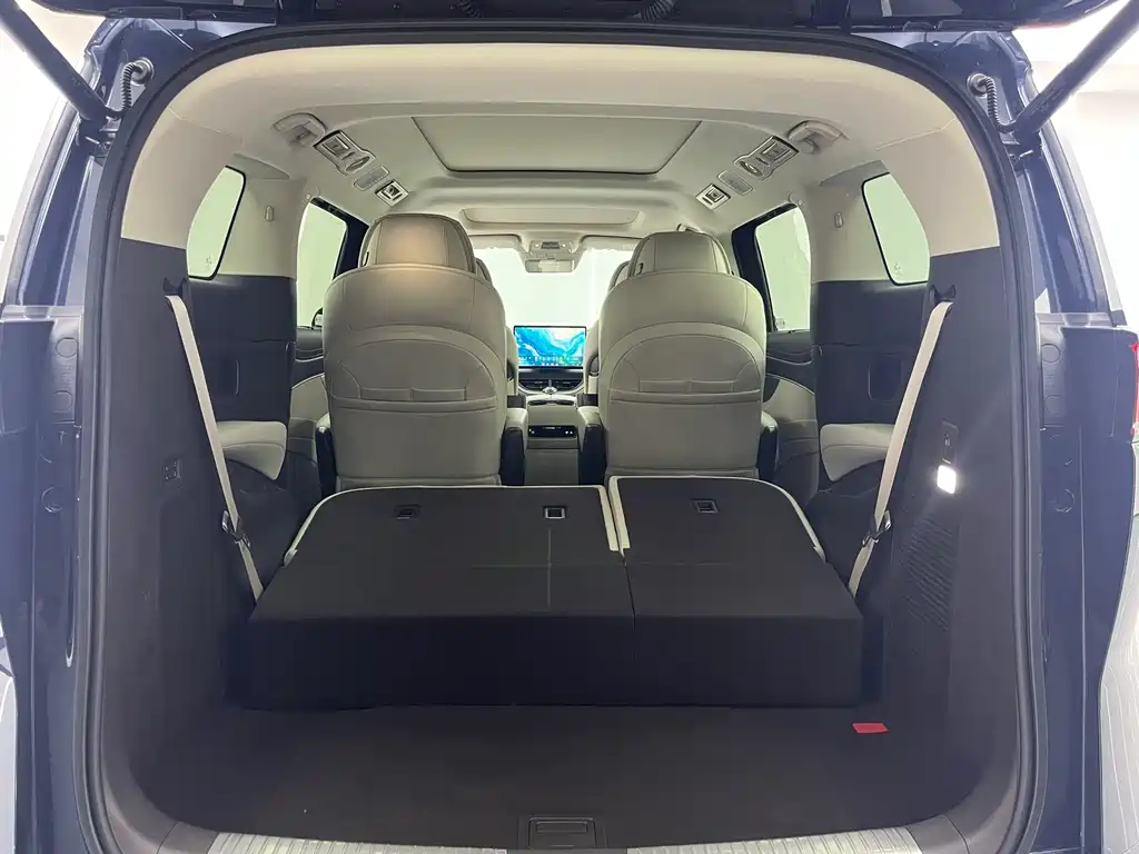 Denza D9 2025 DM-i Smart Drive 1020 Flagship