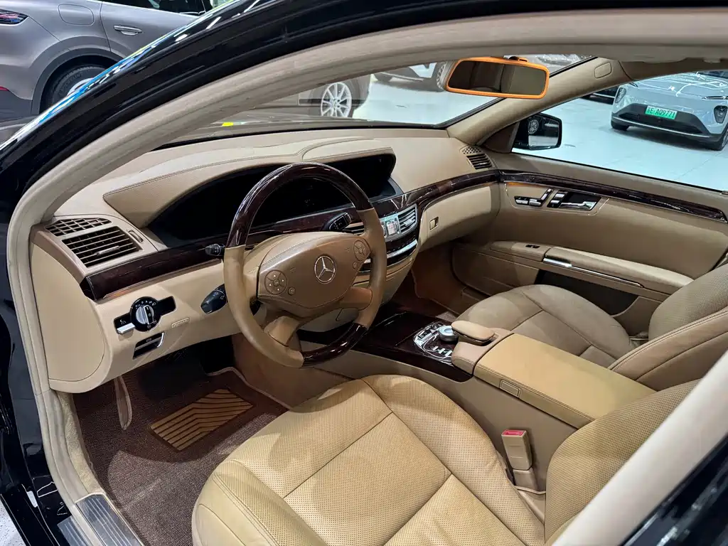 Mercedes-Benz S-Class — миниатюра 5