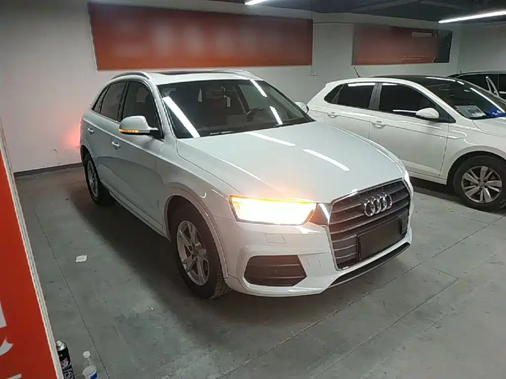 Audi Q3 — миниатюра 4