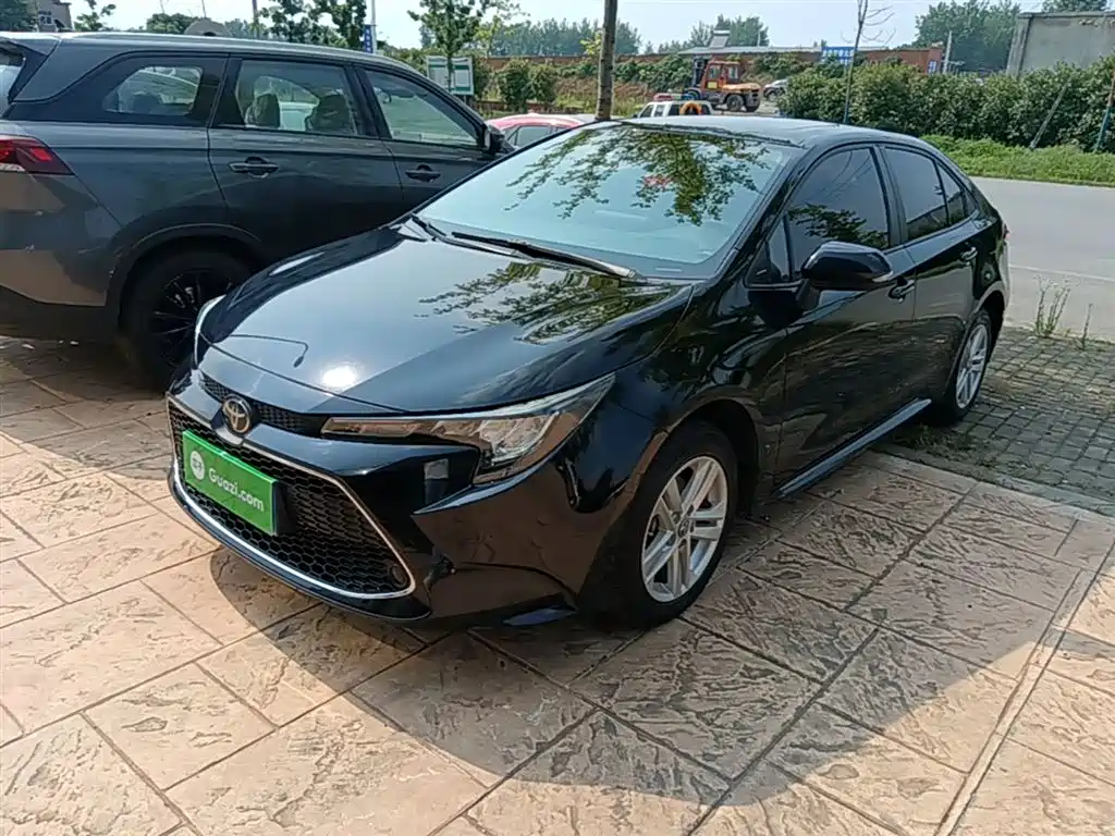 Купить Toyota Levin