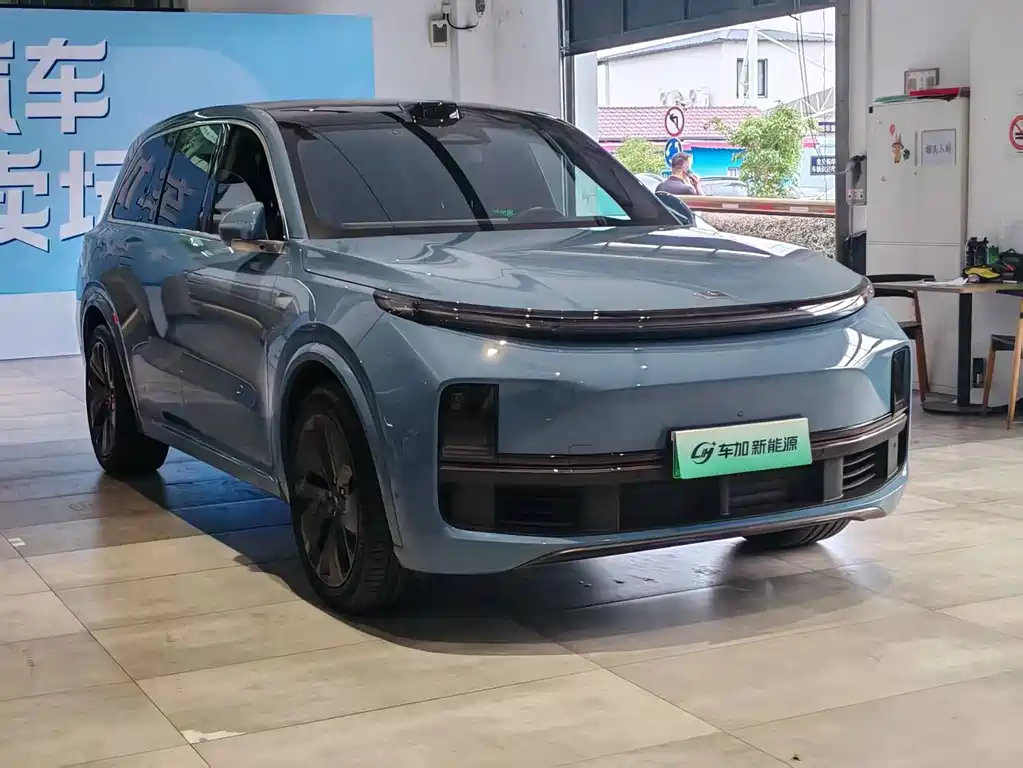 Li Auto Li L9 — миниатюра 3