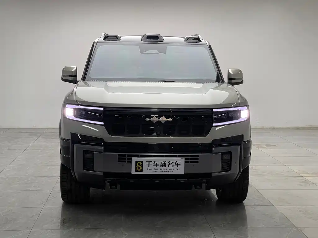 Fang Cheng Bao Leopard 8 — миниатюра 2