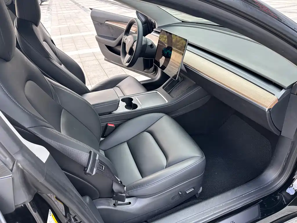 Tesla Model 3 — миниатюра 17
