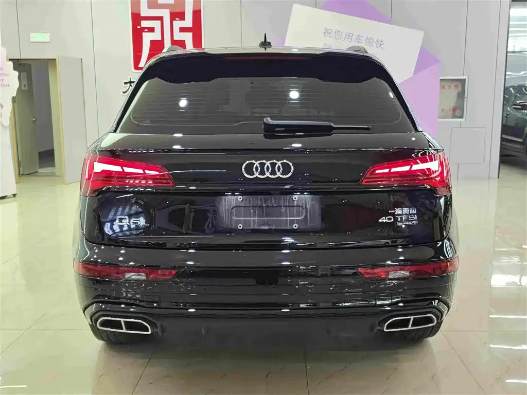 Audi Q5L — миниатюра 5