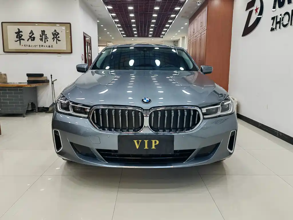 BMW 6 GT 2021 630i Luxury