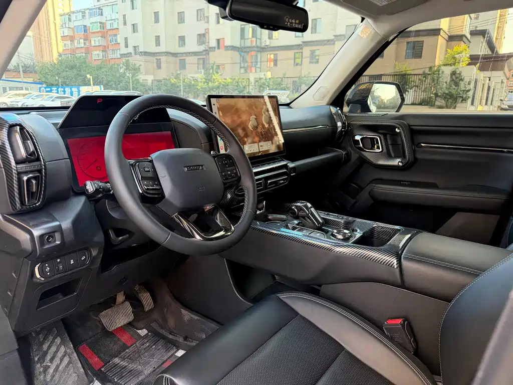Haval Big Dog PLUS — миниатюра 4