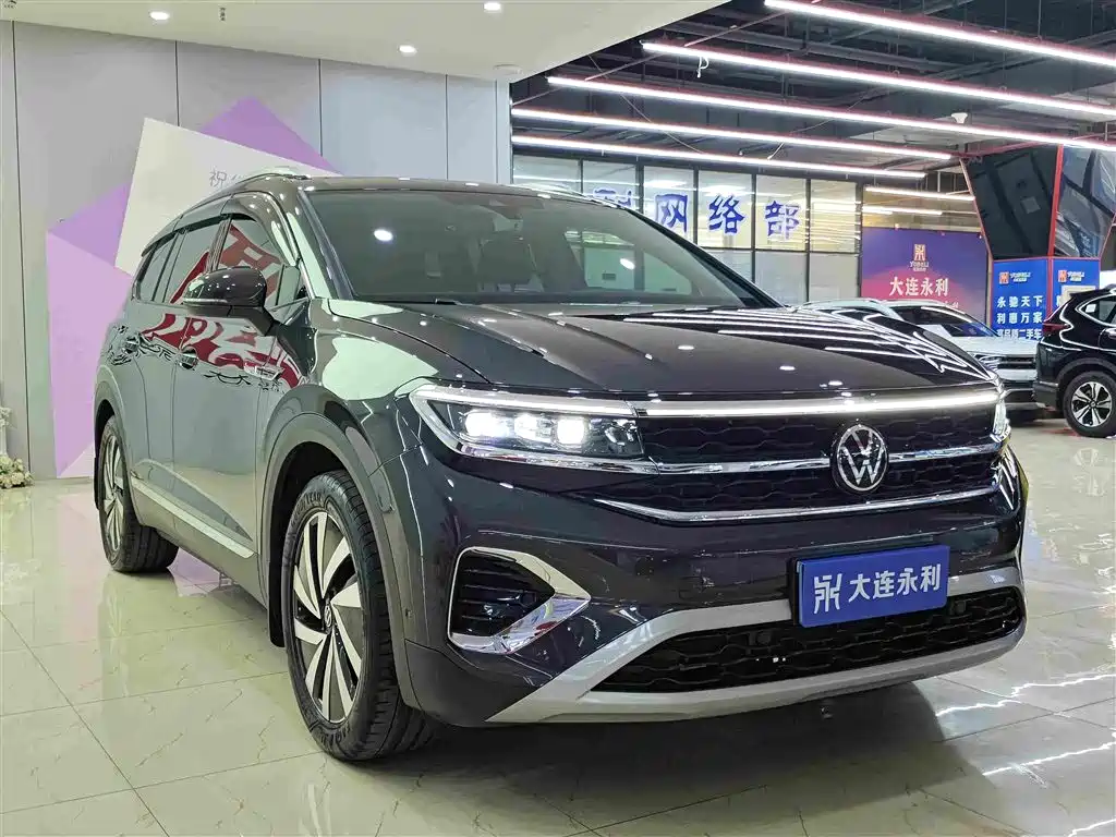 Volkswagen Talagon — миниатюра 14