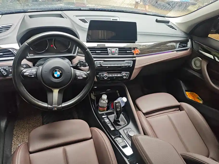 BMW X1 — миниатюра 12
