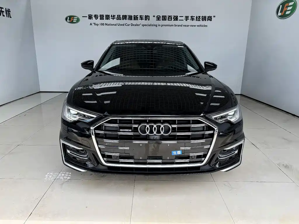 Audi A6L — миниатюра 3