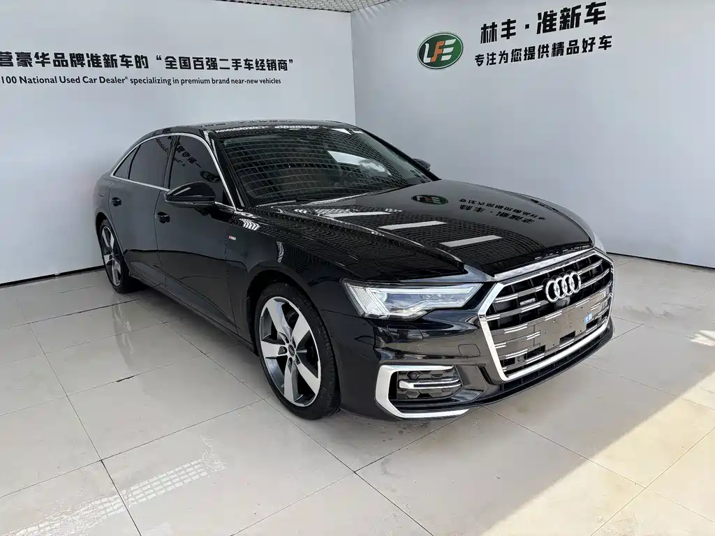 Audi A6L — миниатюра 4