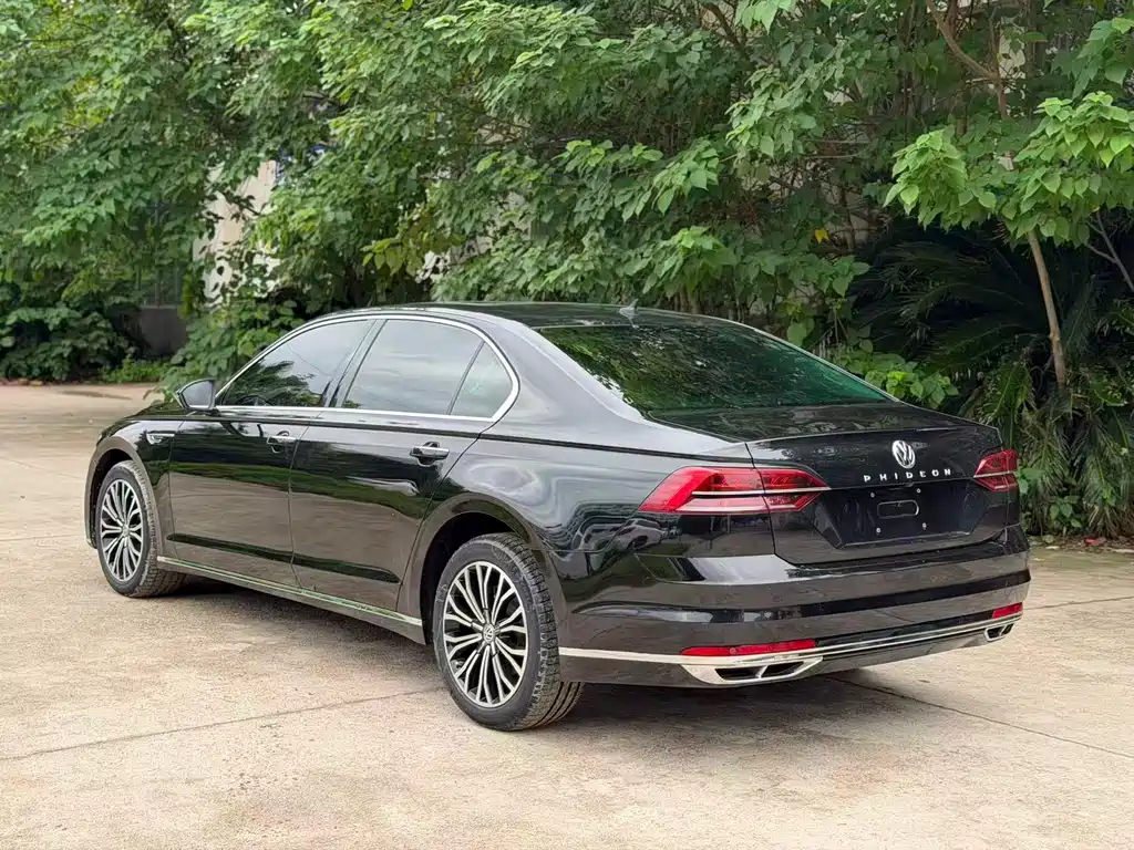 Volkswagen Phideon 2018 380TSI