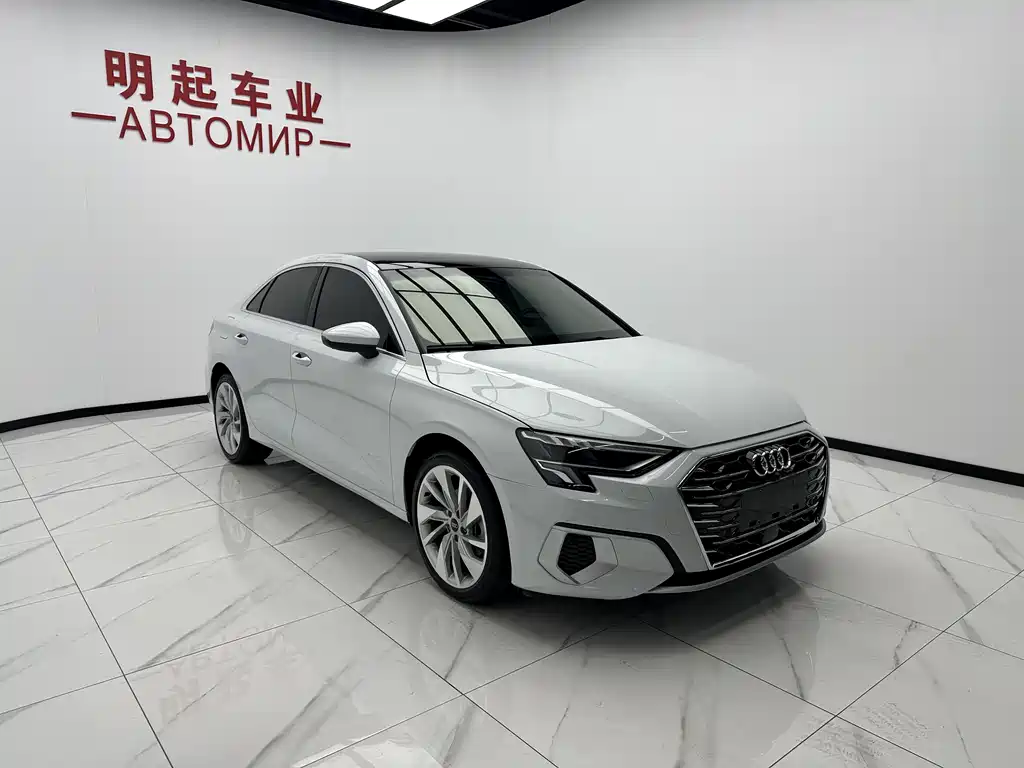 Audi A3 2023 A3L Limousine 35 TFSI Fashion Sport