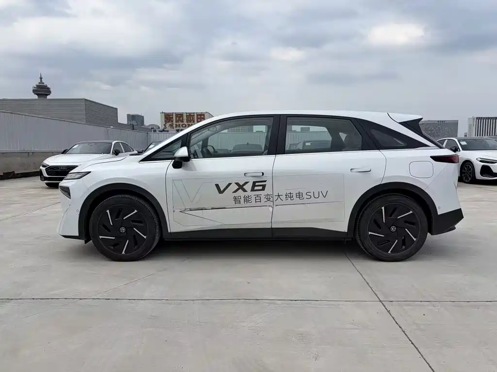 Venucia VX6 — миниатюра 4