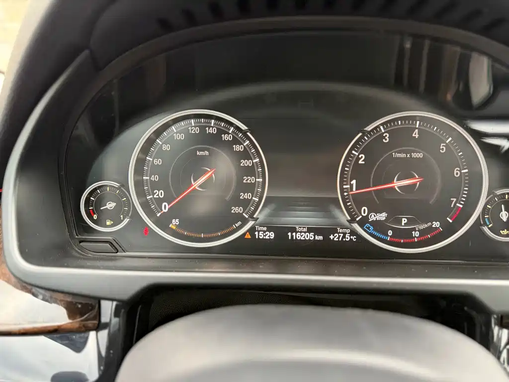 BMW X5 (Import) — миниатюра 10