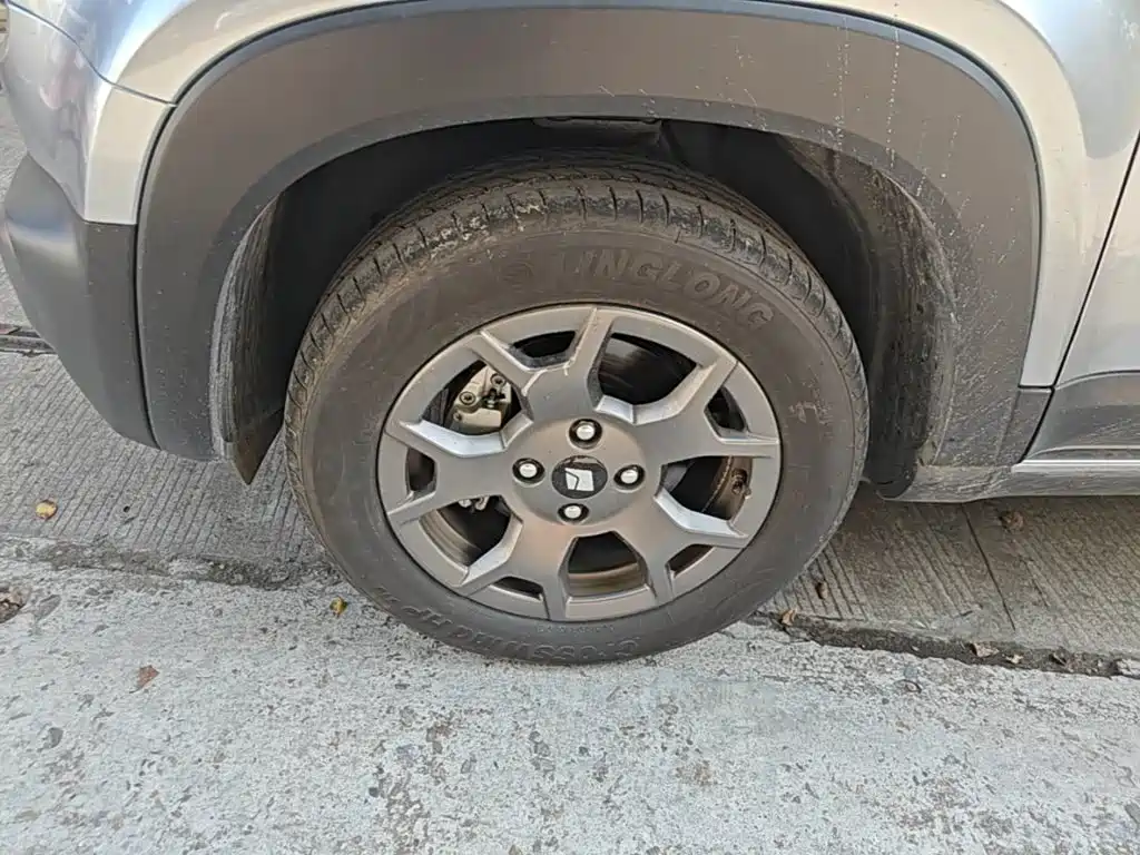 Baojun Yueye Plus — миниатюра 23