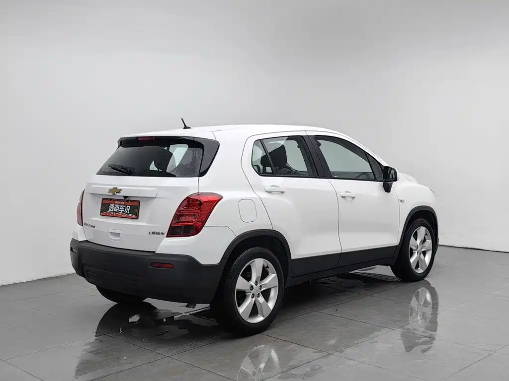 Chevrolet Trax — миниатюра 2