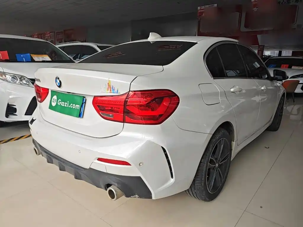 BMW 1 Series — миниатюра 7