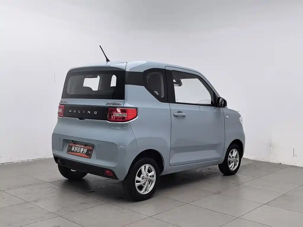 Wuling MINIEV — миниатюра 2