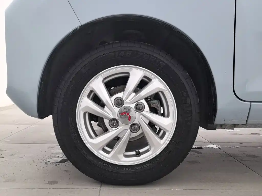 Wuling MINIEV — миниатюра 17