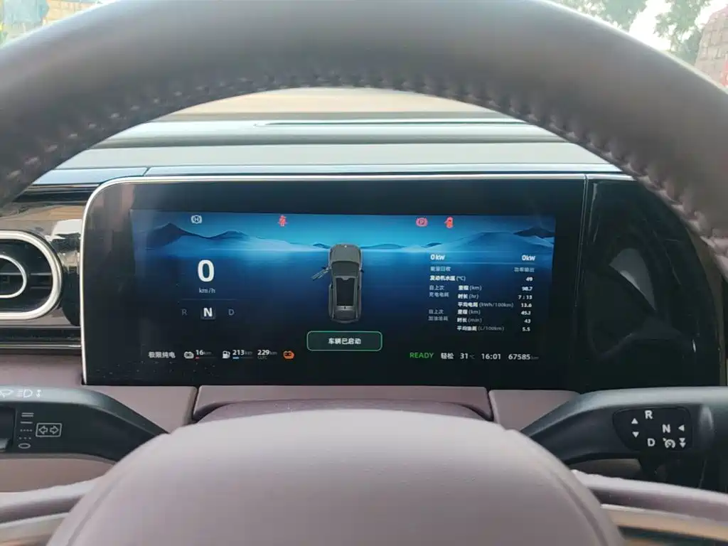 Leapmotor Leapmotor C11 — миниатюра 12