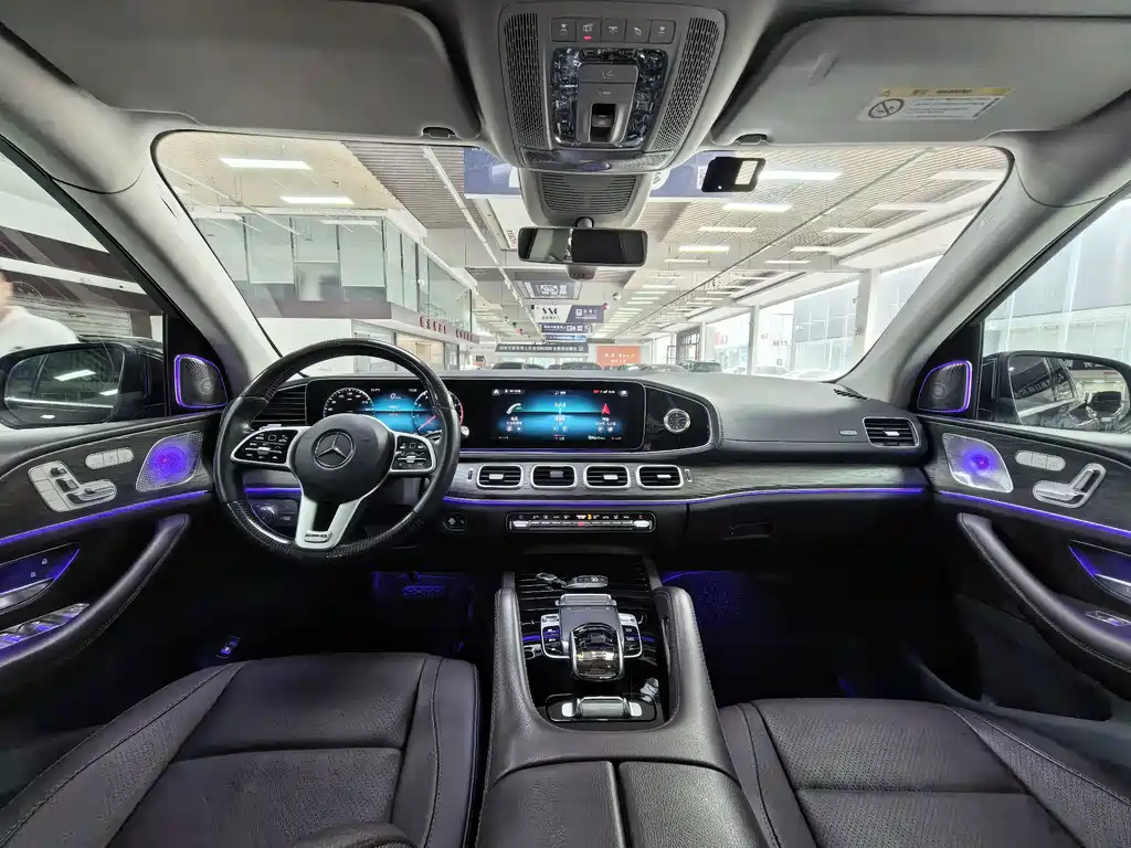 Mercedes-Benz GLE (Import) — миниатюра 4