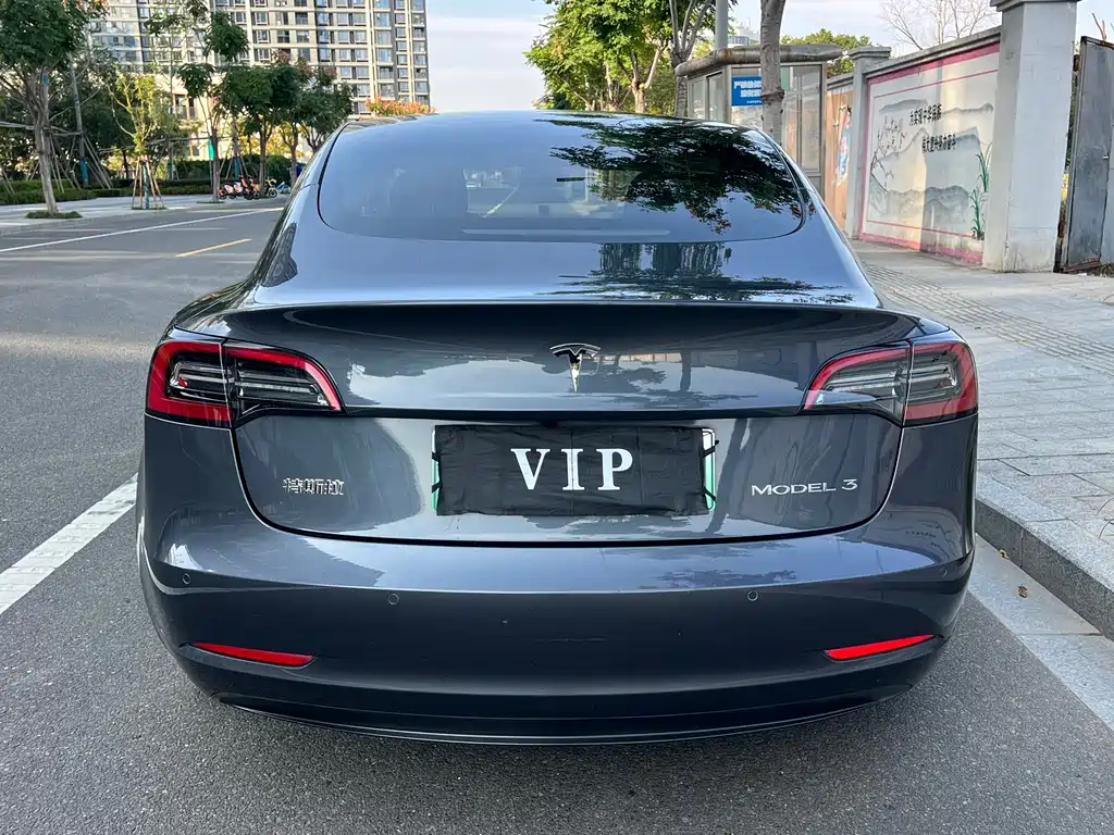 Tesla Model 3 — миниатюра 16