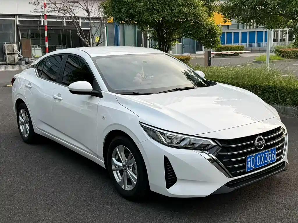 Nissan Sylphy 2026 1.6L CVT