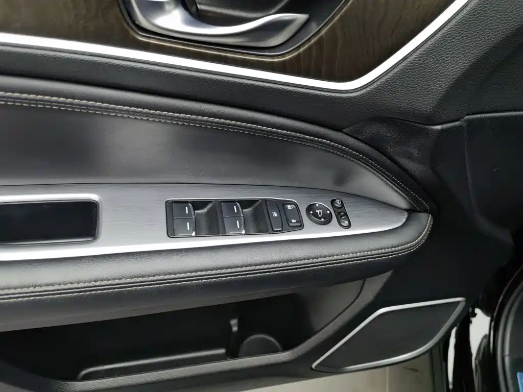 Honda Avancier — миниатюра 9