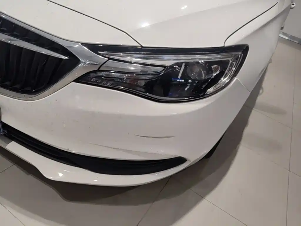 Buick Excelle — миниатюра 24