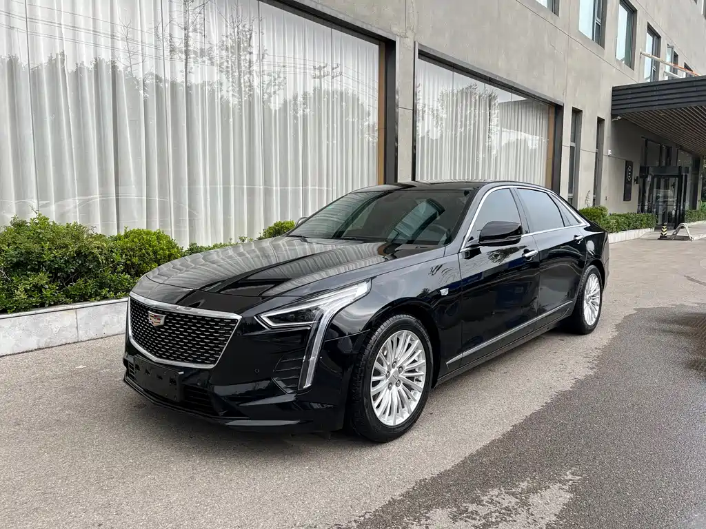 Cadillac CT6