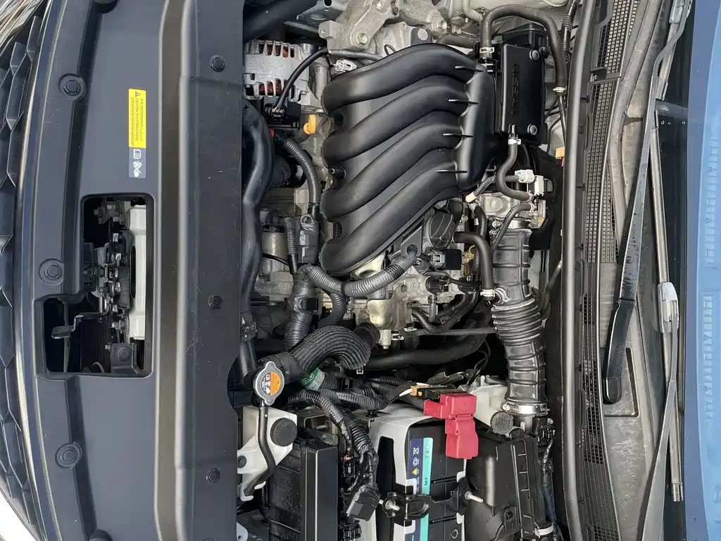 Nissan Sylphy — миниатюра 16