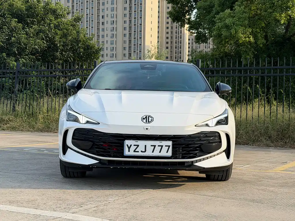 MG MG7 — миниатюра 2