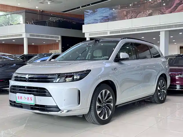 HONGMENG ZHIXING ASK THE WORLD M7 2023