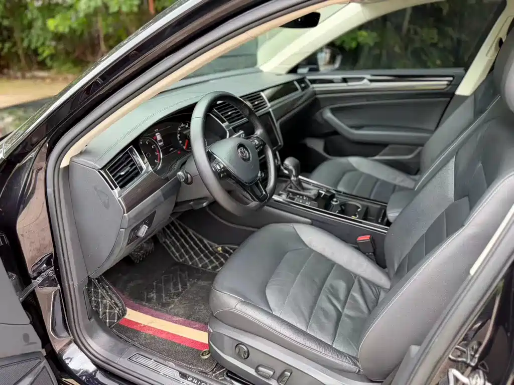 Volkswagen Phideon 2018 380TSI