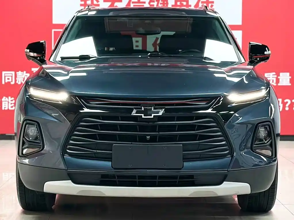 Chevrolet Blazer — миниатюра 3