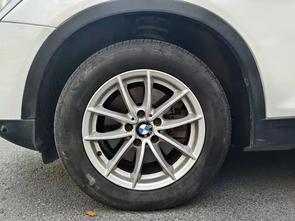 BMW X3 (Import) sDrive20i, фото 13