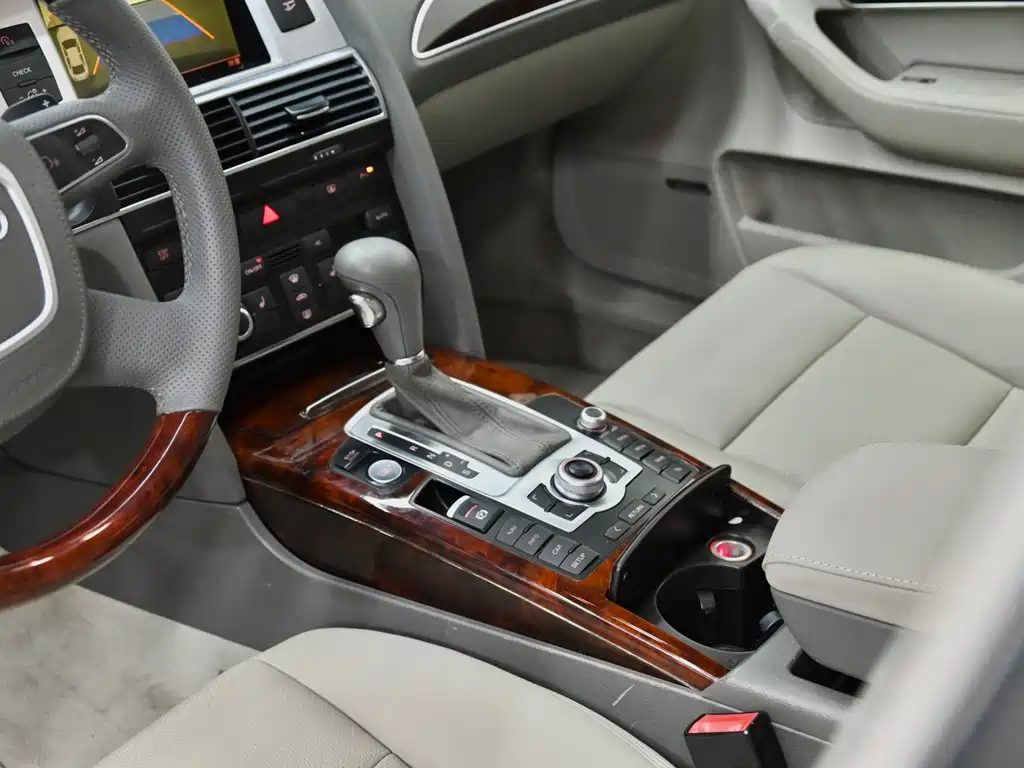 Audi A6L — миниатюра 16