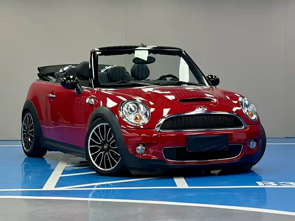 Mini Mini 2009 1.6T COOPER S CABRIO
