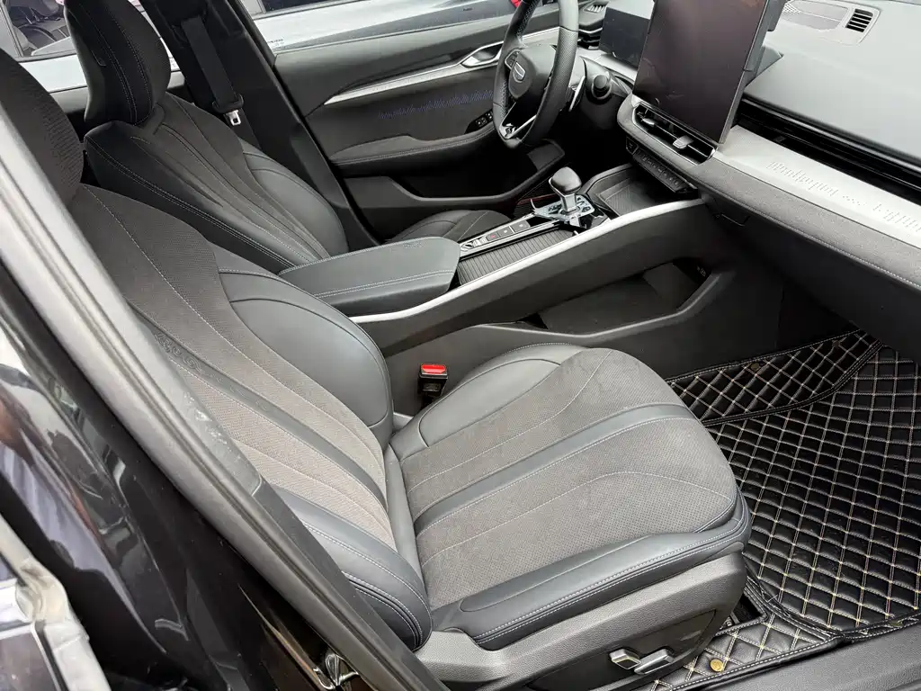 Geely Xingrui — миниатюра 10