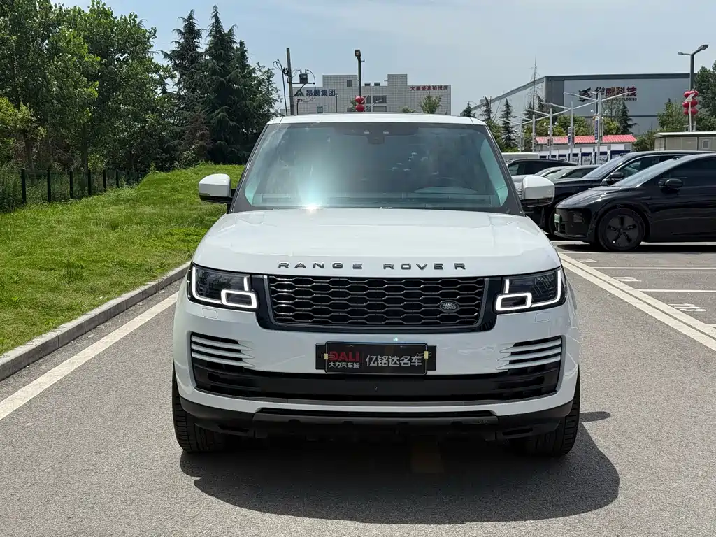 Land Rover Range Rover 2018 3.0T